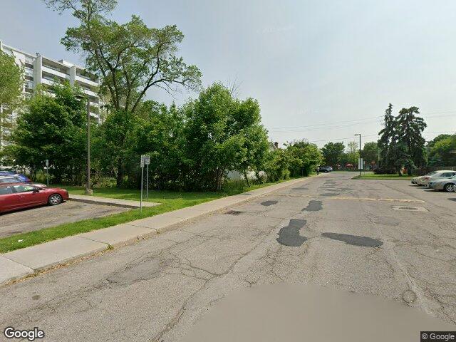 Street view for Speedy Cannabis, 561 Queenston Rd, Hamilton ON