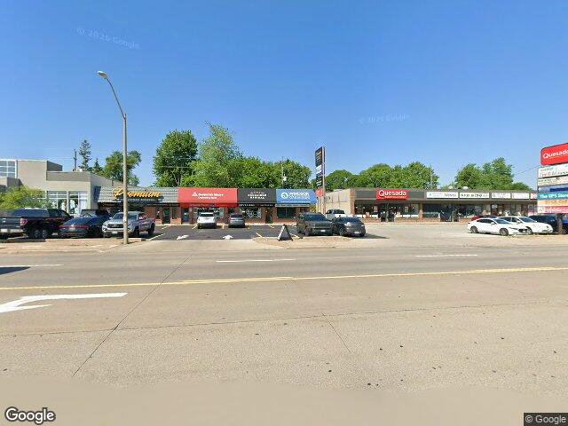 Street view for The We Store, 3051 Dougall Ave, Windsor ON