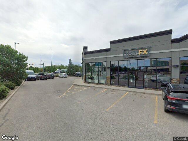 Street view for 5Buds Cannabis, 1010 Pasqua St N unit 3, Regina SK