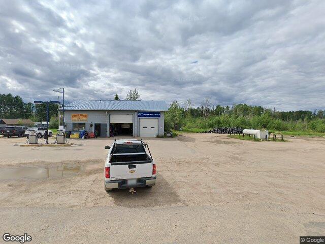 Street view for Buffalo Buds, 425 Buffalo St, Buffalo Narrows SK