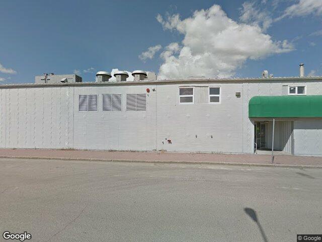 Street view for Corner Grass, 116A 1 Ave, Canora SK