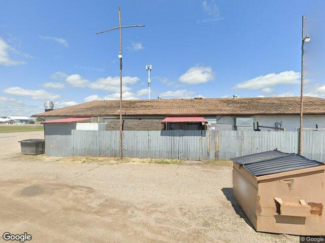 Street view for Grass Bar Cannabis, 825 7th Ave W, Melville SK