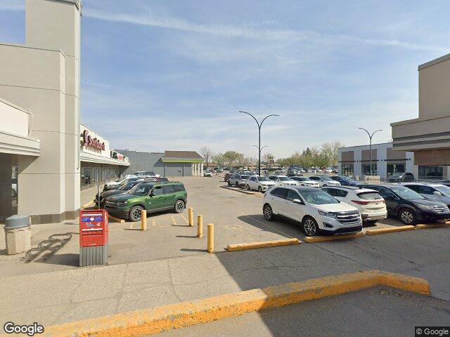 Street view for The Coughy Shop Cannabis, 3885 Sherwood Dr #3757, Regina SK