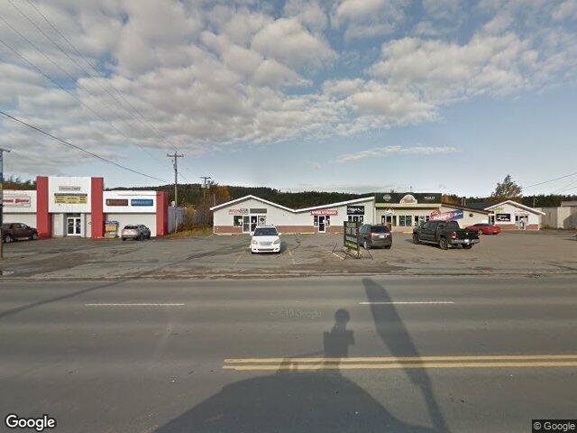 Street view for Atlantic Cannabis, 240 Conception Bay Hwy, Bay Roberts NL