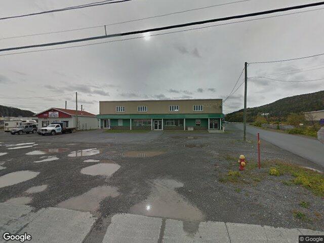 Street view for Atlantic Cannabis, 71 Blockhouse Rd, Placentia NL