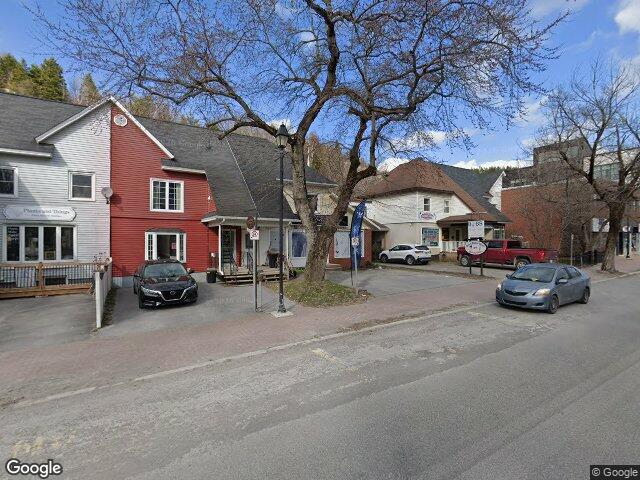 Street view for Oceanic Cannabis & Coffee, 43 West St, Corner Brook NL