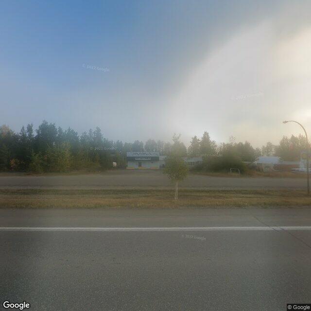 Street view for Happy Trails Cannabis, 516 Adela Trail, Watson Lake YT