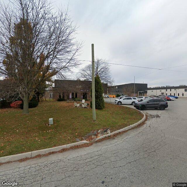 Street view for Voila!, 2065 Solar Cres., Tecumseh ON