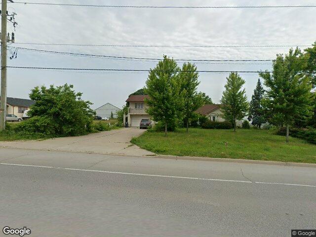 Street view for Autoflower Breeder's Club, 317 Talbot St W, Leamington ON