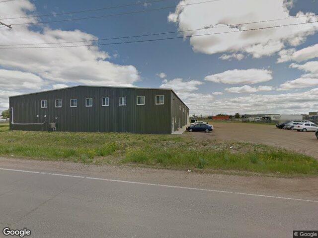 Street view for Blazer, 915 Douglas St, Brandon MB