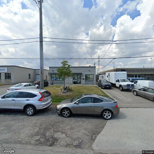 Street view for Rilaxe, 18 Canso Rd, Etobicoke ON