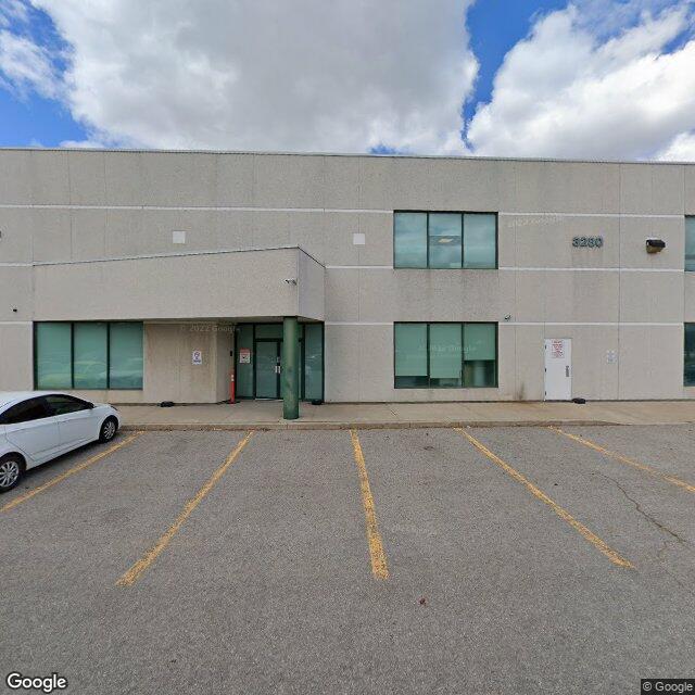 Street view for PINNRZ, 3280 Langstaff Rd #1, Vaughan ON