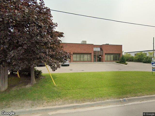 Street view for 1337 Elite, 176 Creditstone Rd, Unit 2, Vaughan ON