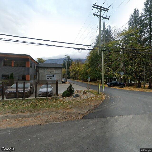 Street view for Woody Nelson, 2722 BC-3A, Nelson BC