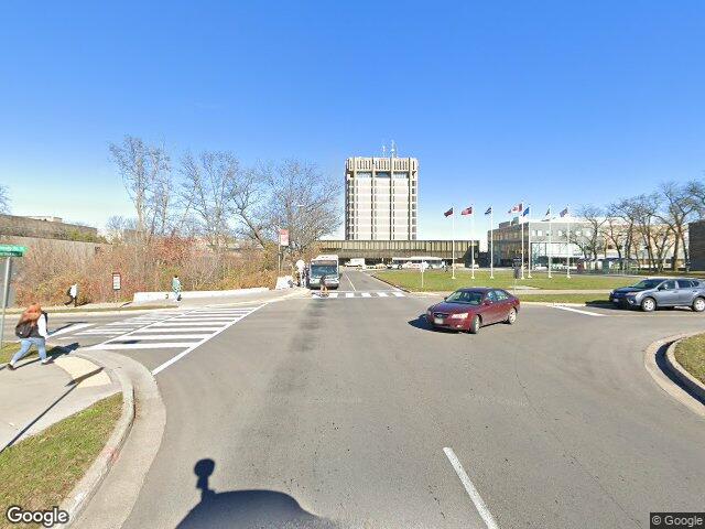 Street view for OHJA, 2080 Seventh St. S, St Catharines ON