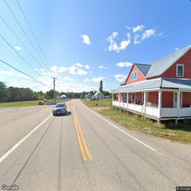 Street view for El Camino, 141 Malone Rd, Chichester QC