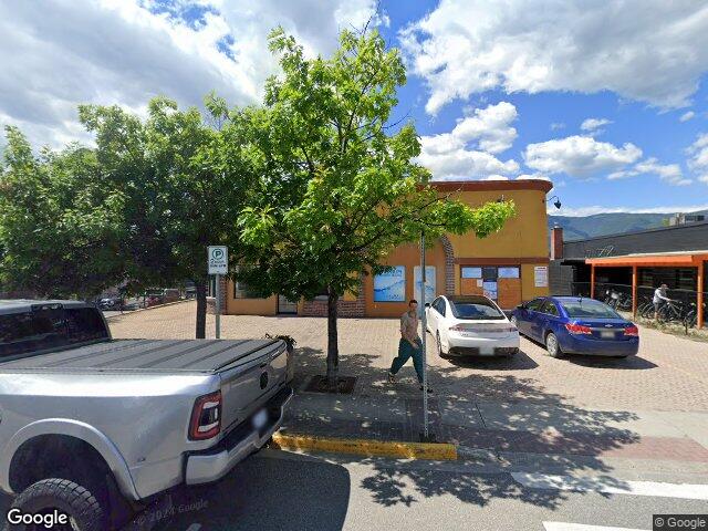 Street view for BC OZ, 121 Shuswap ST NW, Salmon Arm BC