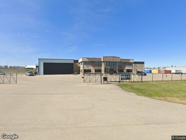 Street view for Next Friday, 5630 56 St, Drayton Valley AB