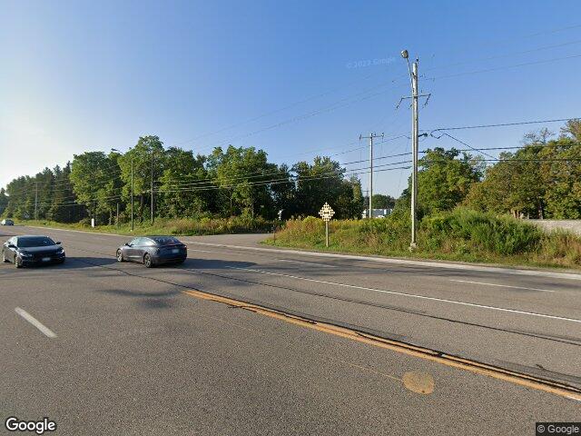 Street view for Buzz'd, 1653 Hwy 6 N, Hamilton ON