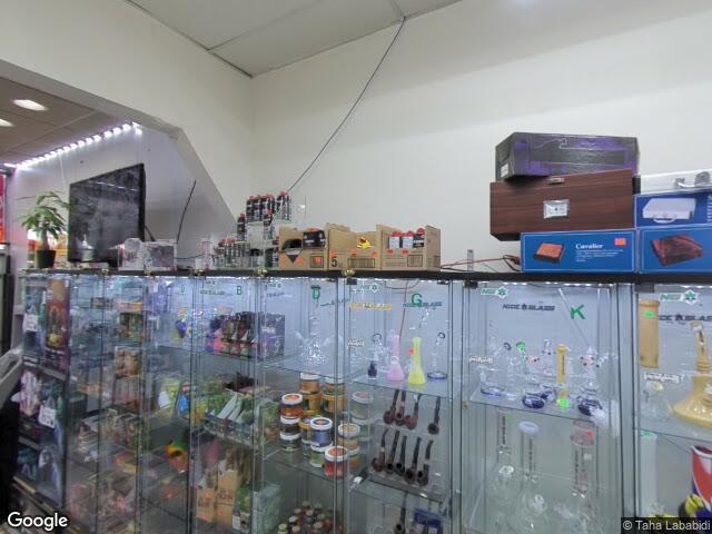 Street view for Keef Brands, 269 Erie St South, Leamington ON