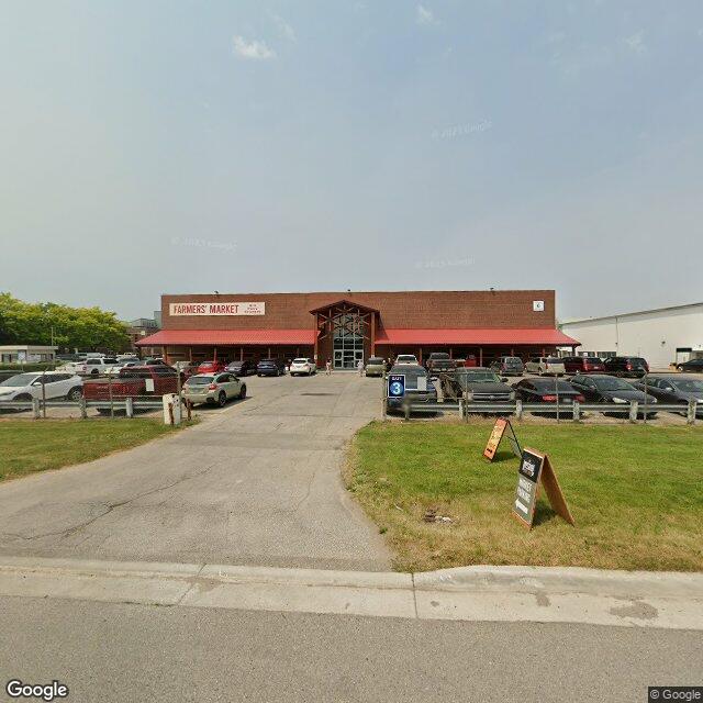 Street view for BoxHot, 516 John St N, Aylmer ON