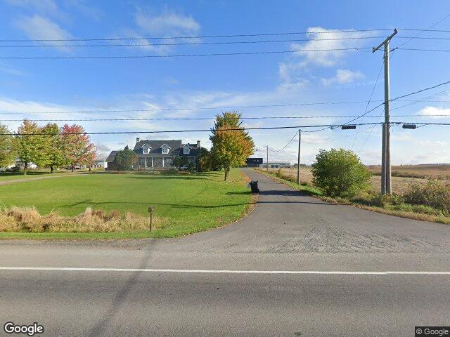 Street view for GAS, 13065 Rte Arthur Sauve, Mirabel QC