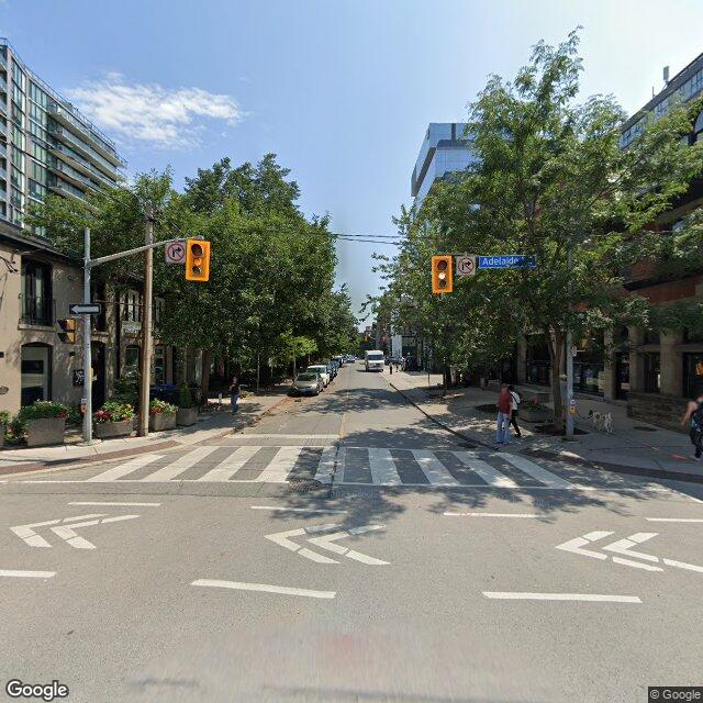 Street view for Litti., PO Box 105 STN Adelaide, Toronto ON