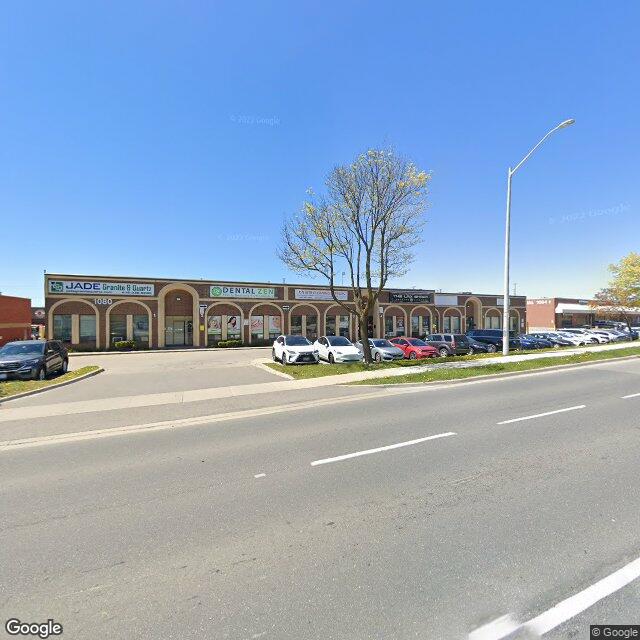 Street view for XPLOR, 1080 Brock Rd., Pickering ON