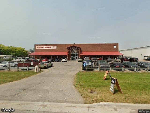 Street view for Sticky Greens, 516 John St N, Aylmer ON