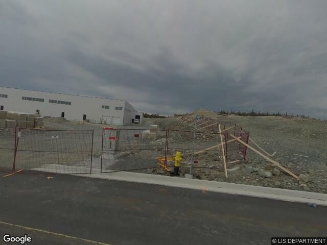 Street view for Encore Supply Co, 50 Captain Prim Dr, St John's NL