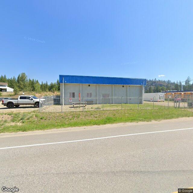 Street view for Wildcard Extracts, 5851 Auto Rd, Salmon Arm BC