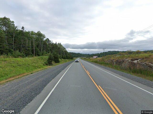 Street view for 514 Cannabis, 511 Highway 17 E, Sudbury ON