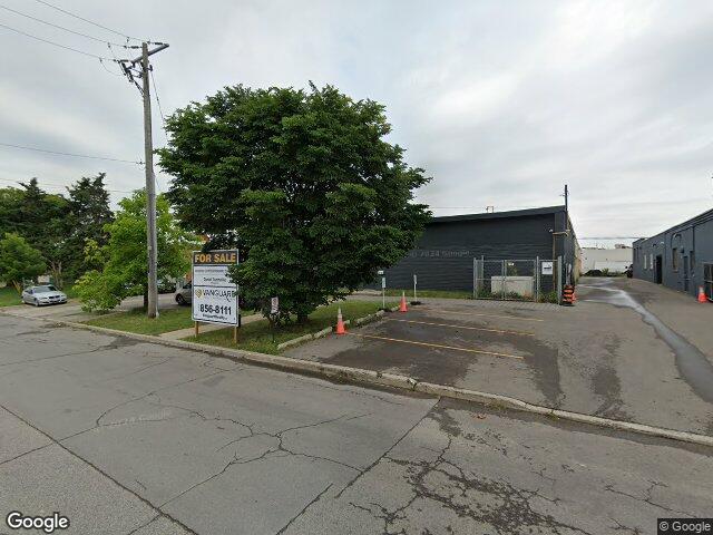 Street view for Kronic, 56 Colville Rd, North York ON