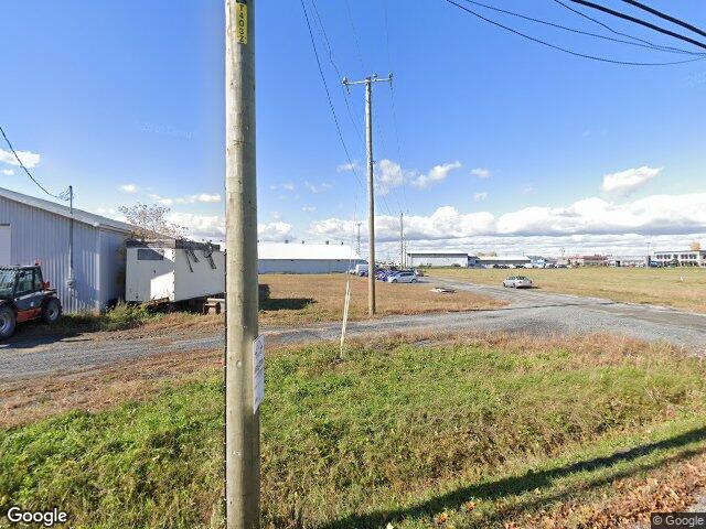 Street view for Cheers Cannabis, 1440 Chem. de la Rivière Aux Pins, Varennes QC