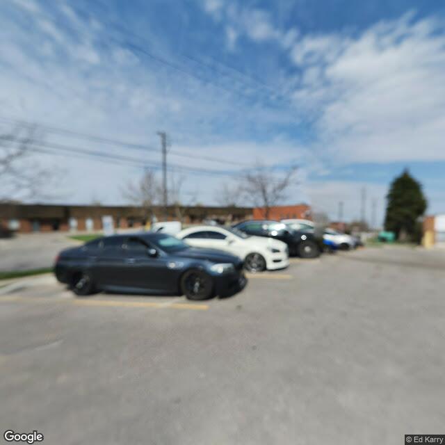 Street view for Hover, 155 Martin Ross Ave, North York ON