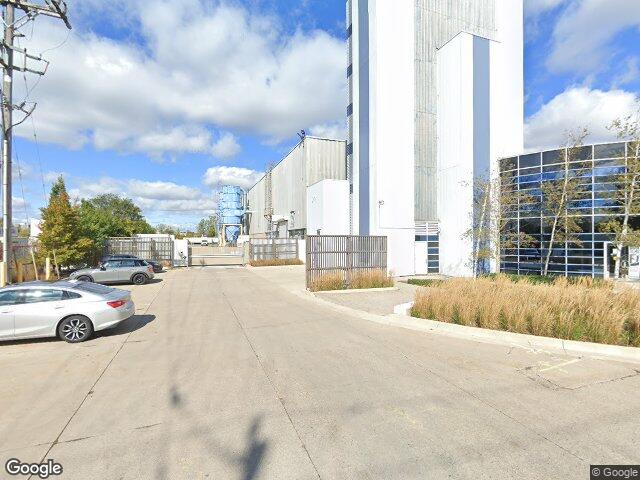 Street view for Pawt Shop, 1551 Caterpillar Rd, Mississauga ON