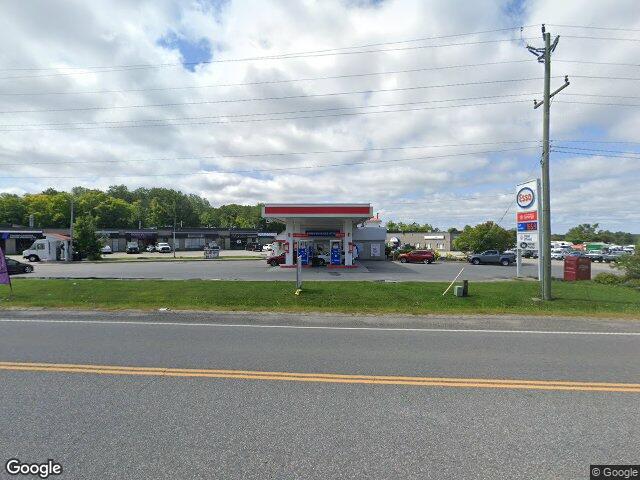 Street view for Hot Box, 440 Ecclestone Dr, Bracebridge ON