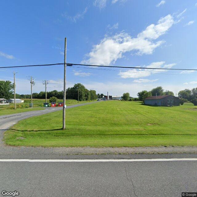 Street view for 1LOT, 216 Rang Du Chenal-Tardif, Pierreville QC