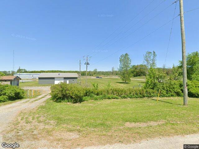 Street view for Highland Special, 540 Hutchinson Rd, Lowbanks ON