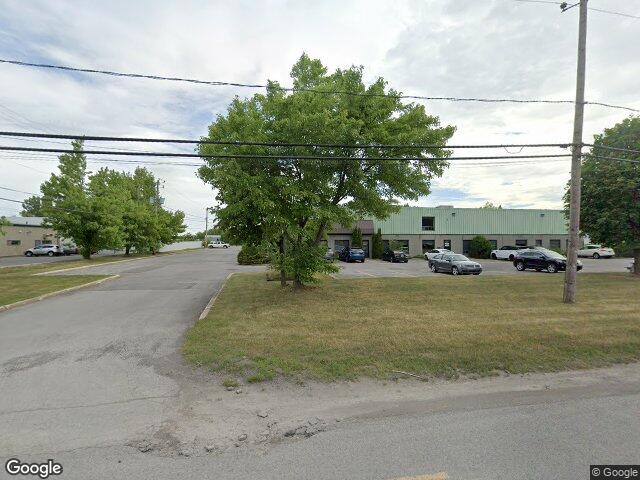 Street view for Weedon Botanique, 250 Ford Blvd, Chateauguay QC