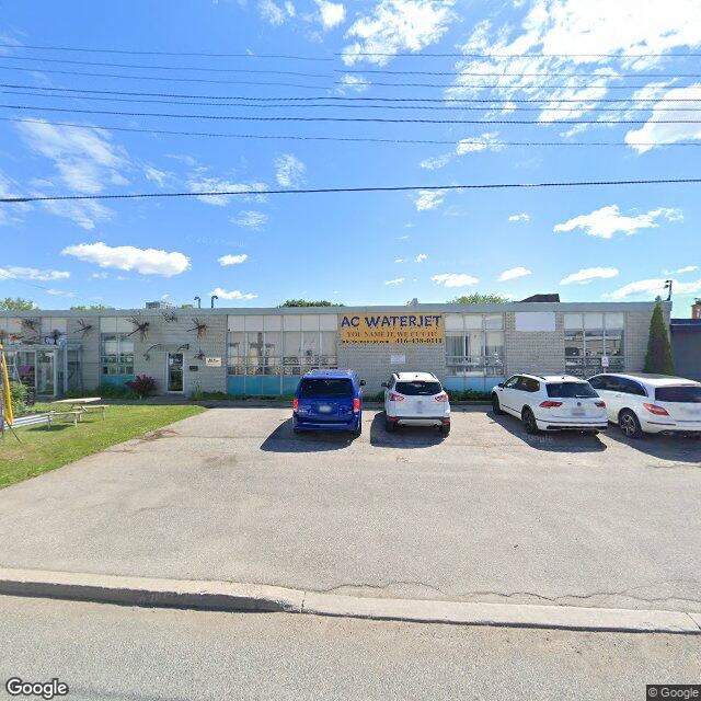 Street view for ufeelu, 123 Crockford St, Scarborough ON