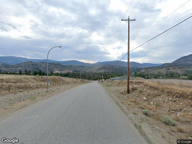 Street view for Pineapple Buds, 162 Enterprise Wy, Oliver BC