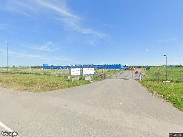 Street view for OMY!, 6605 Rue Yvon Trudeau, Becancour QC