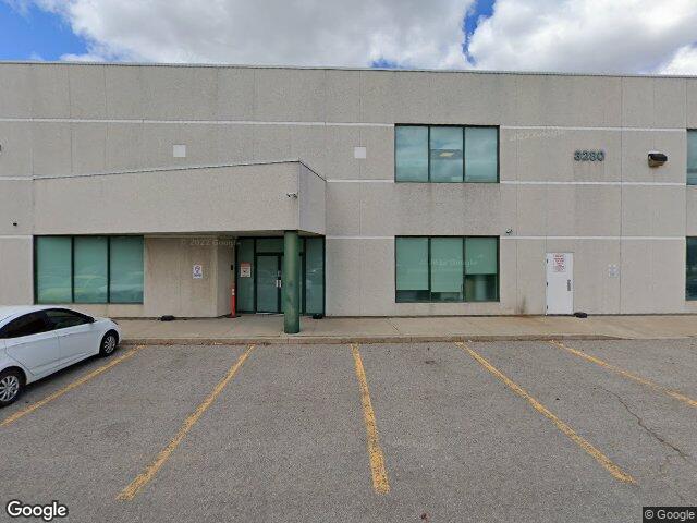 Street view for Triple EH!, 3280 Langstaff Rd #1, Vaughan ON