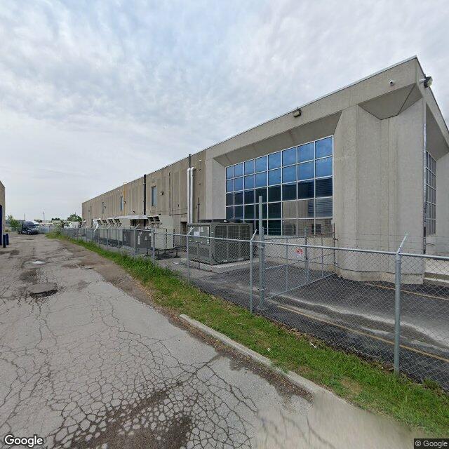 Street view for .decimal, 105 Claireport Cres, Etobicoke ON