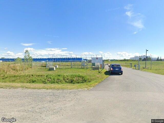 Street view for Bubble Kush, 6605 Rue Yvon Trudeau, Becancour QC