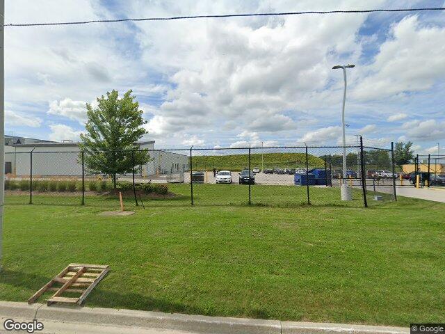 Street view for Electric Lettuce, 530 Wright Blvd, Stratford ON