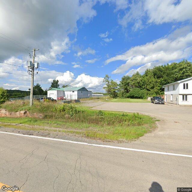 Street view for Sheesh Hash Sodas, 591 Reynolds Rd, Lansdowne ON