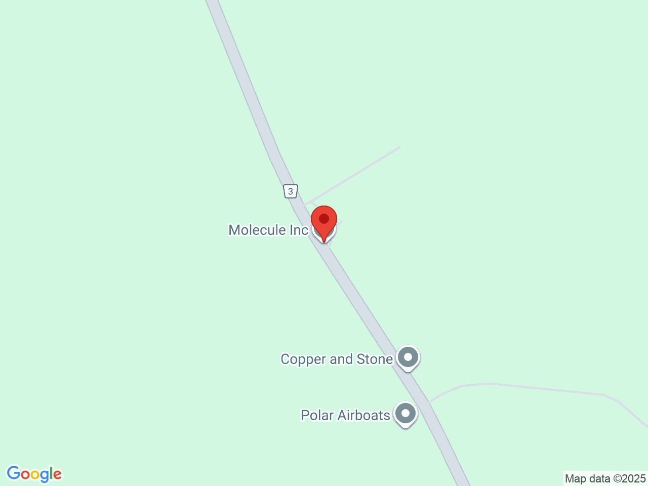 Street map for CQ Sparkling, 591 Reynolds Rd, Lansdowne ON