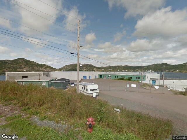 Street view for Booty, 1 Seaview Dr, Burin NL